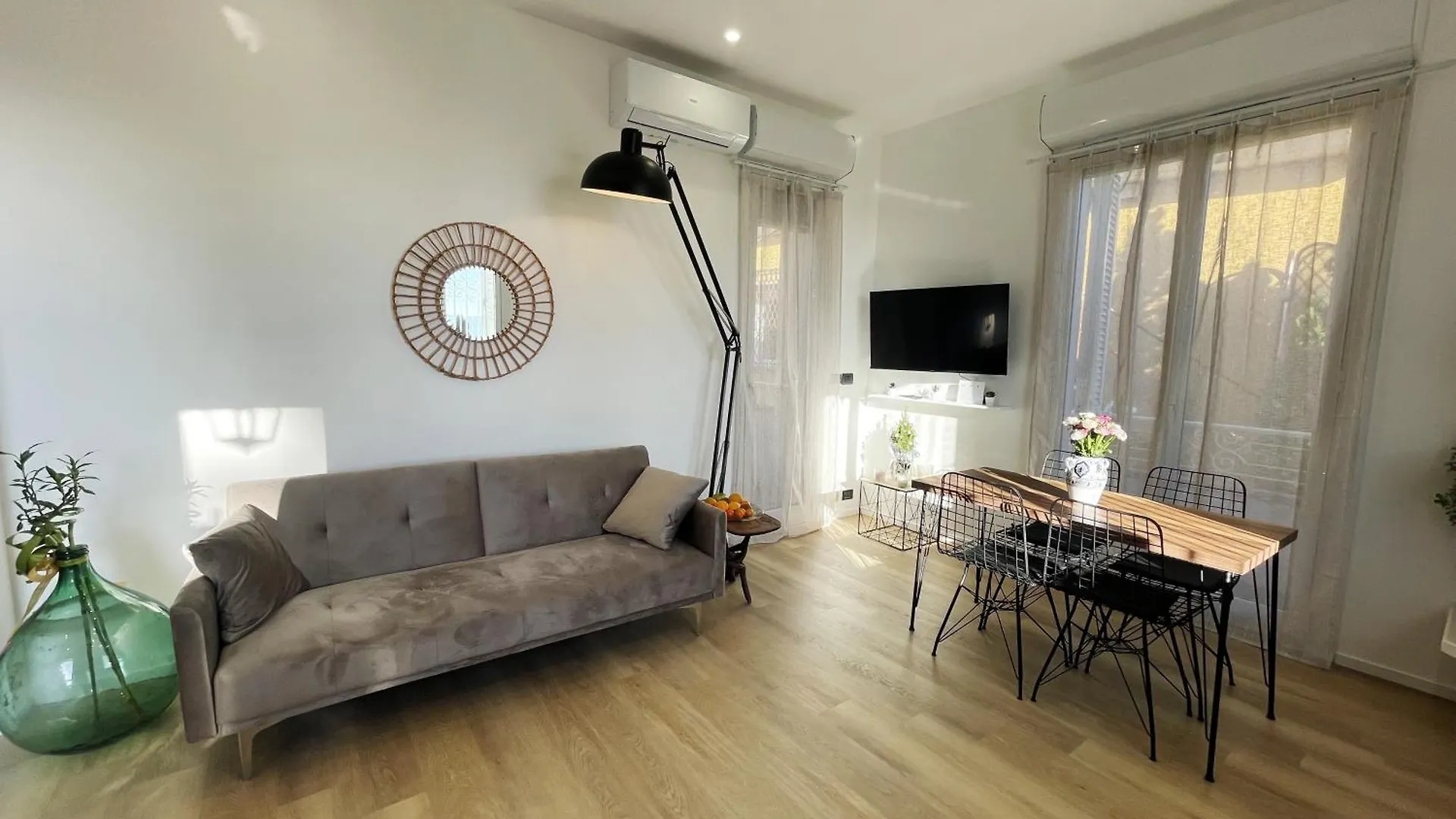 Apartment Sanremo Vacanze Zen Vue Mer Italy