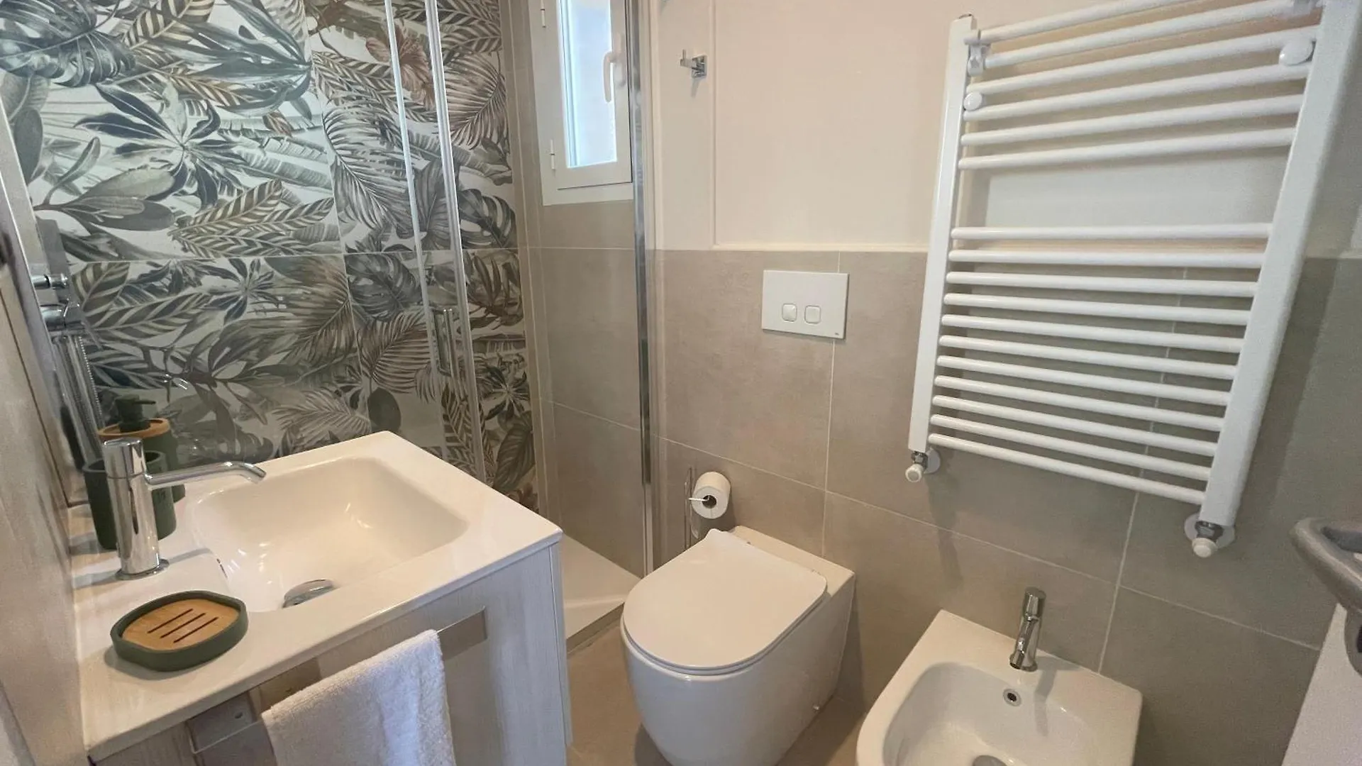 Sanremo Vacanze Zen Vue Mer Apartment