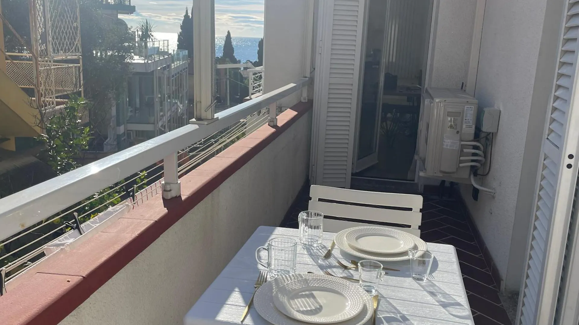 Apartment Sanremo Vacanze Zen Vue Mer
