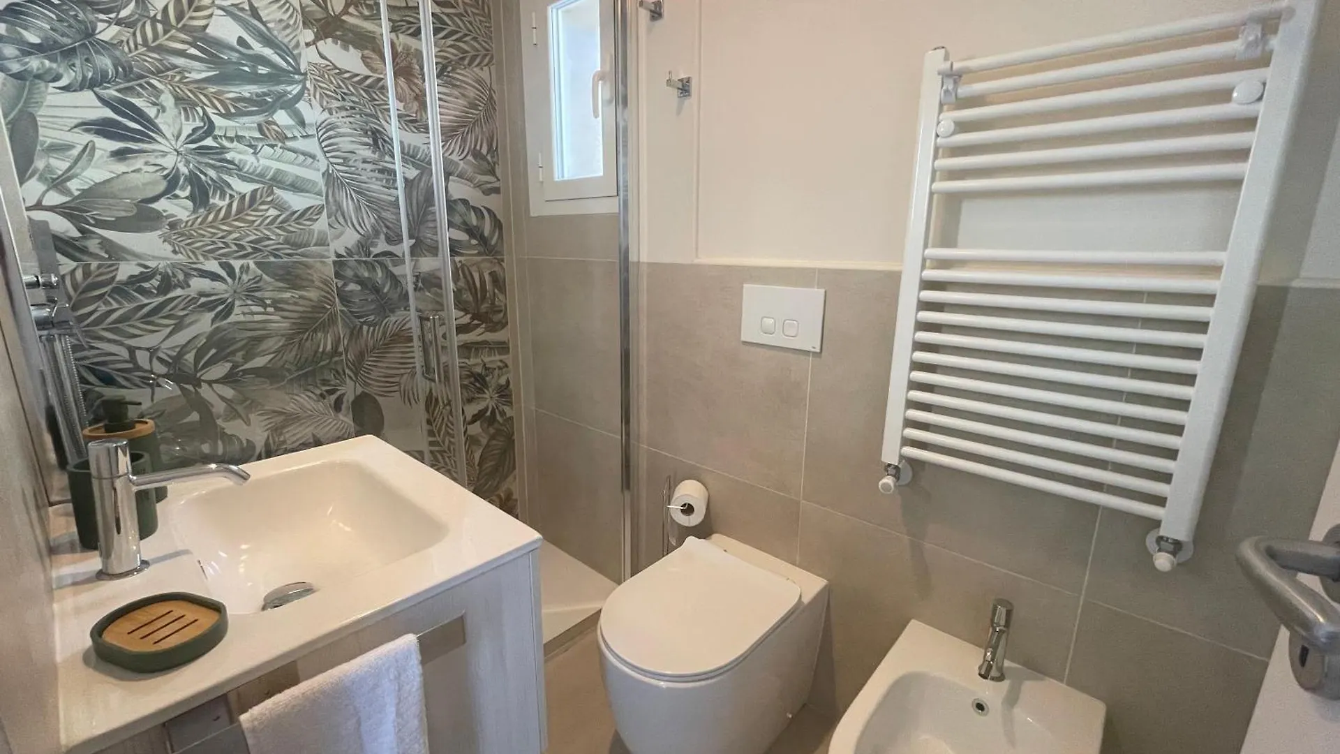 Apartment Sanremo Vacanze Zen Vue Mer Italy