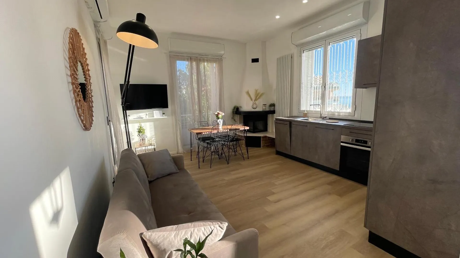 Sanremo Vacanze Zen Vue Mer