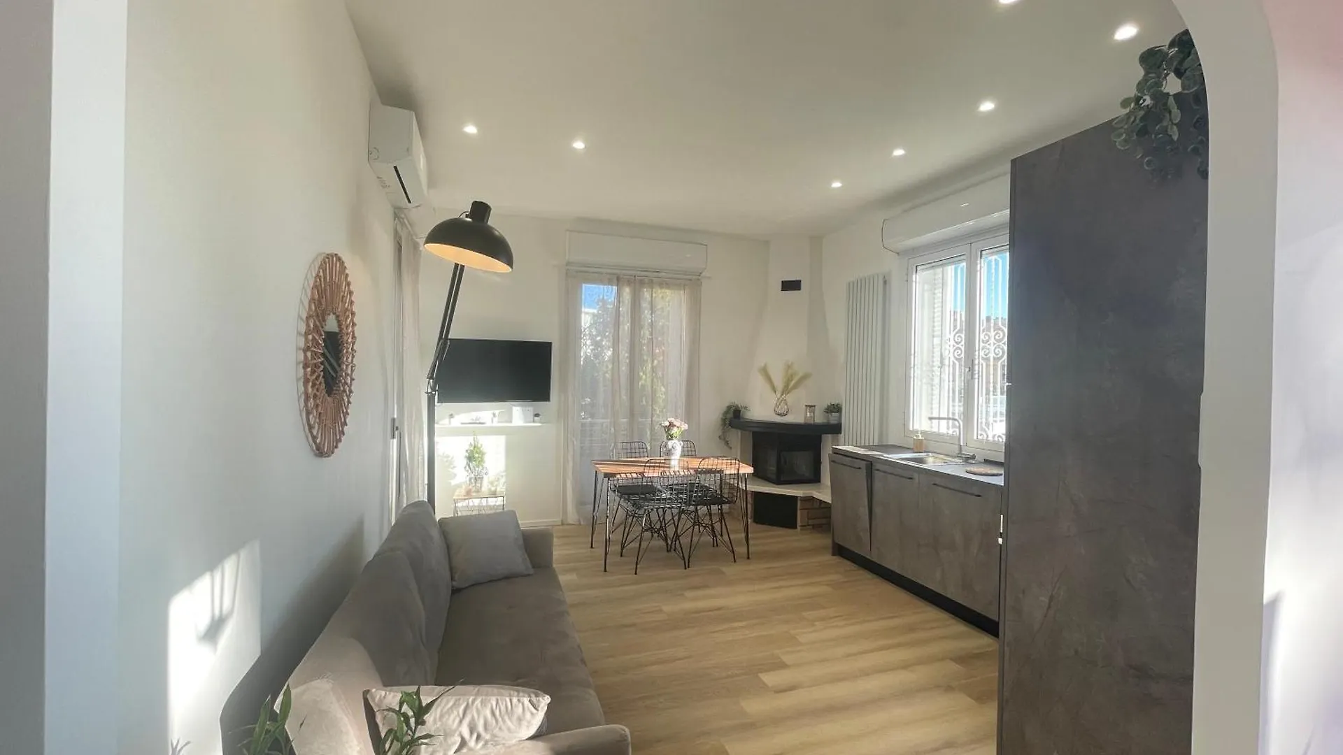 Sanremo Vacanze Zen Vue Mer Apartment