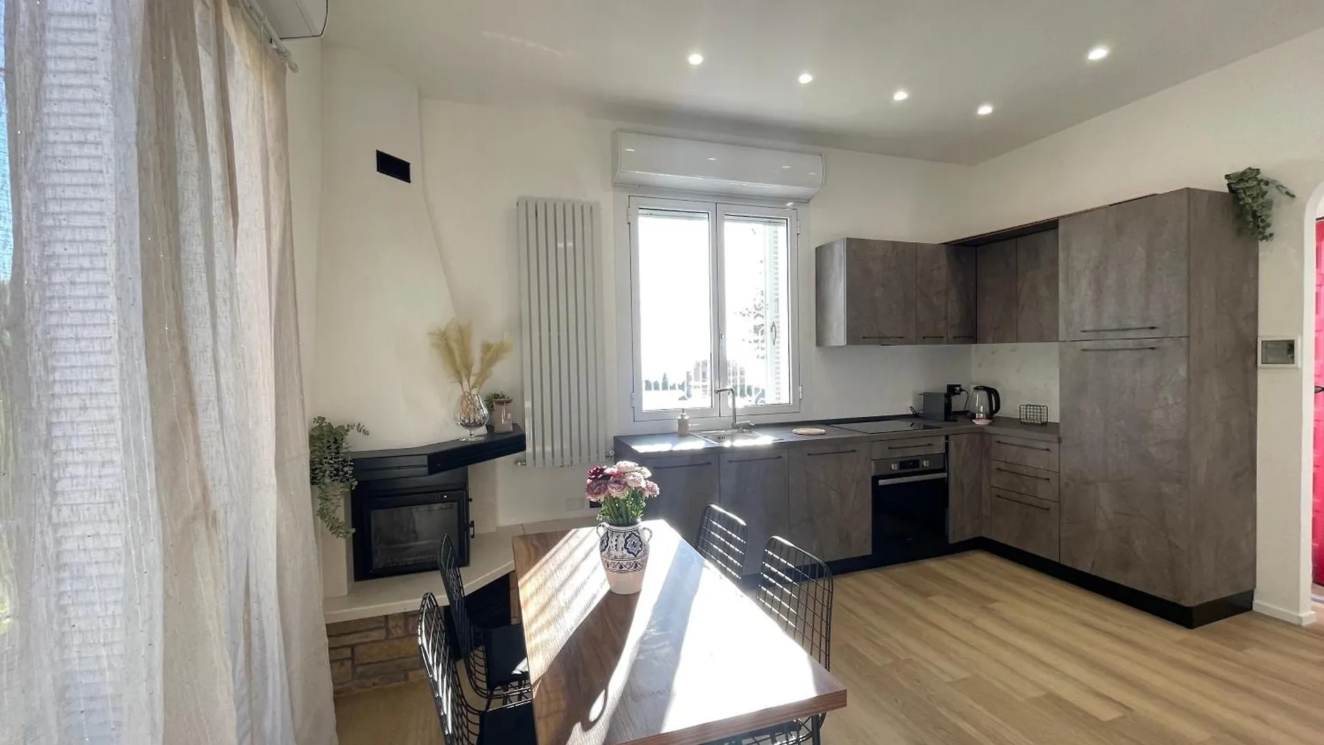 Apartment Sanremo Vacanze Zen Vue Mer Italy