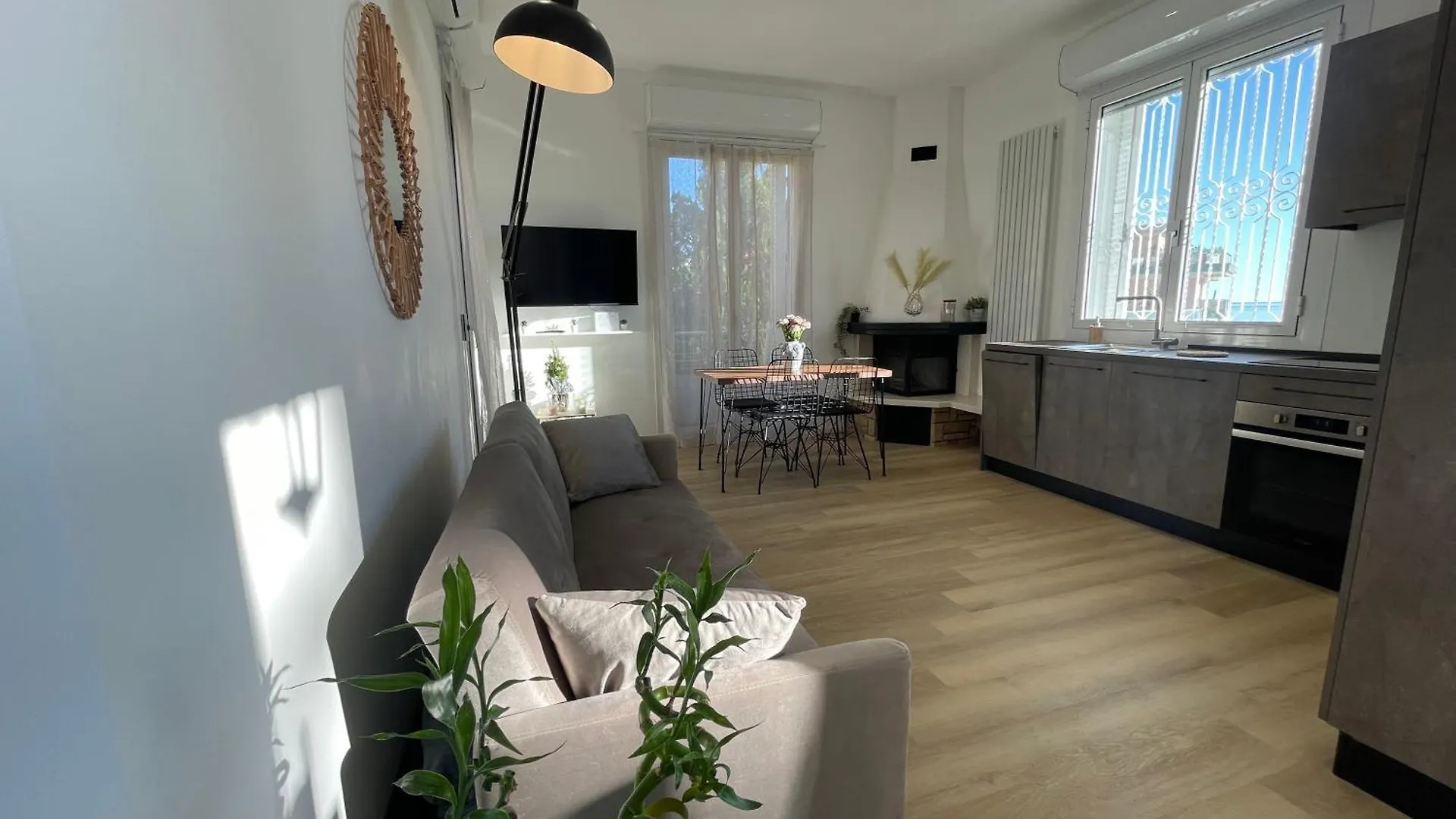 Sanremo Vacanze Zen Vue Mer Italy