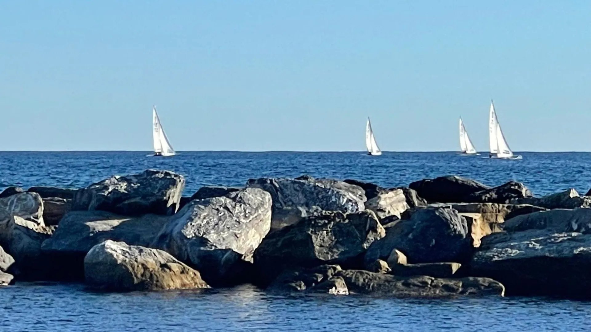 Apartment Sanremo Vacanze Zen Vue Mer Italy