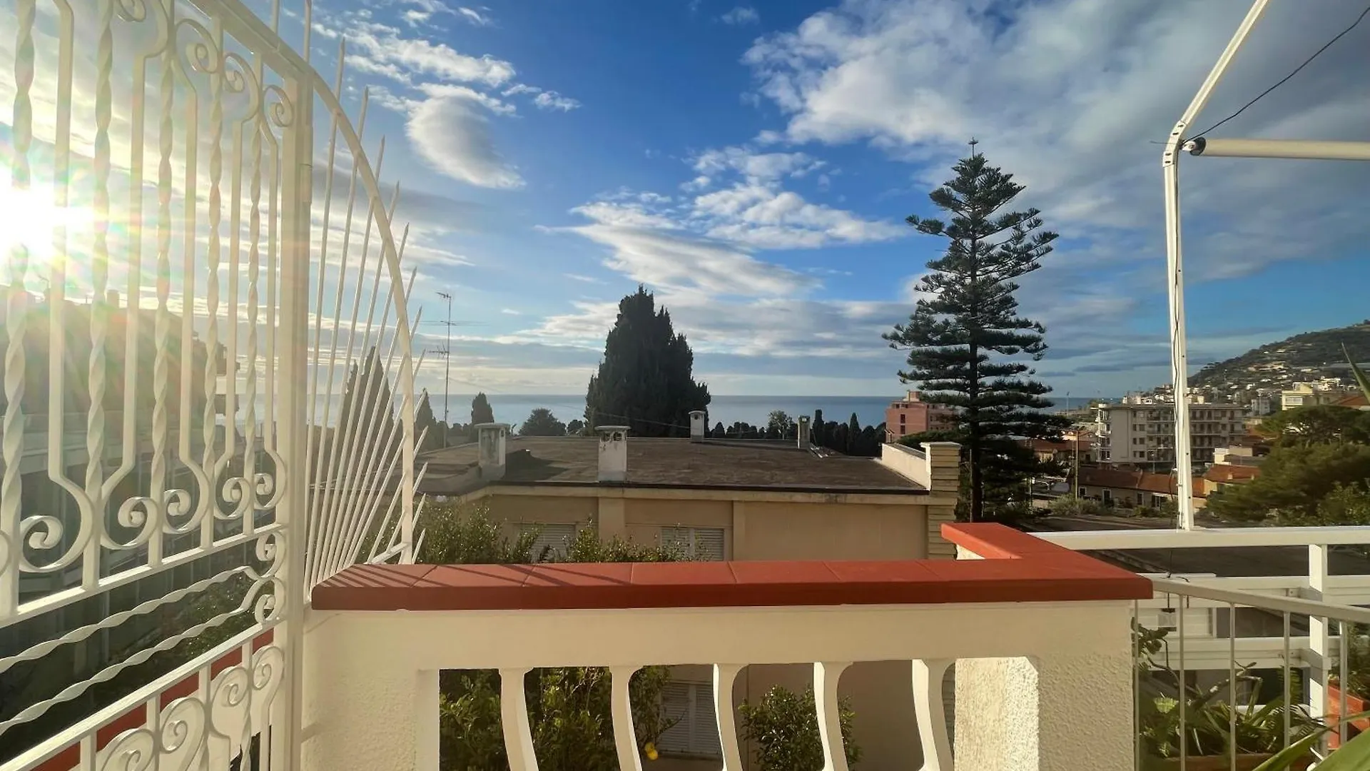 Sanremo Vacanze Zen Vue Mer