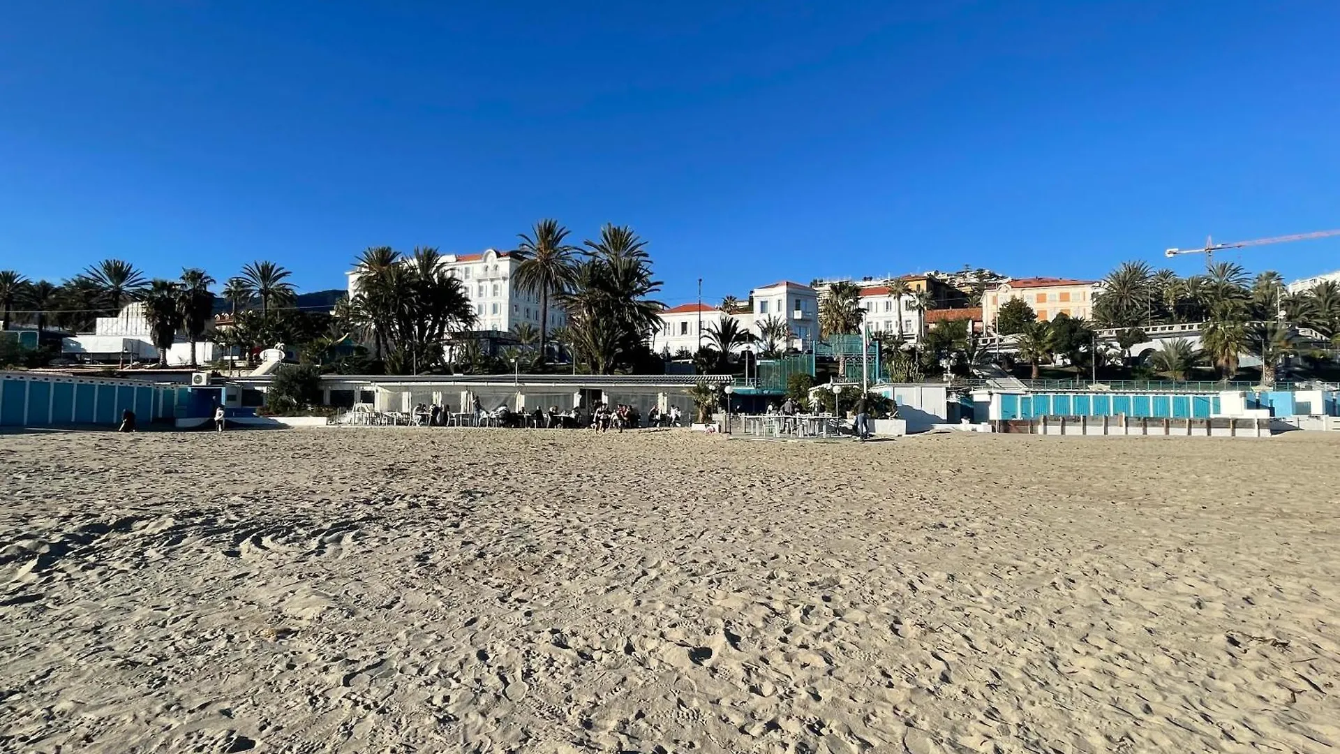 Apartment Sanremo Vacanze Zen Vue Mer