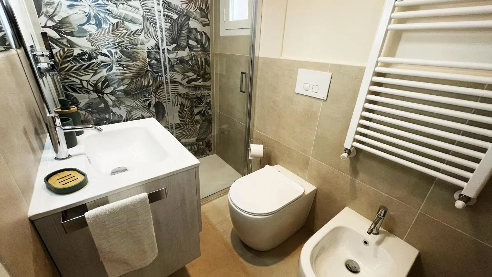 Sanremo Vacanze Zen Vue Mer