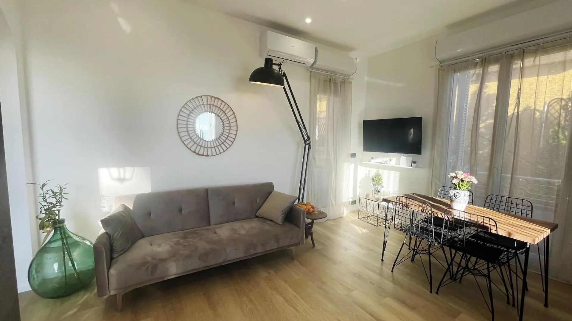 Apartment Sanremo Vacanze Zen Vue Mer Italy