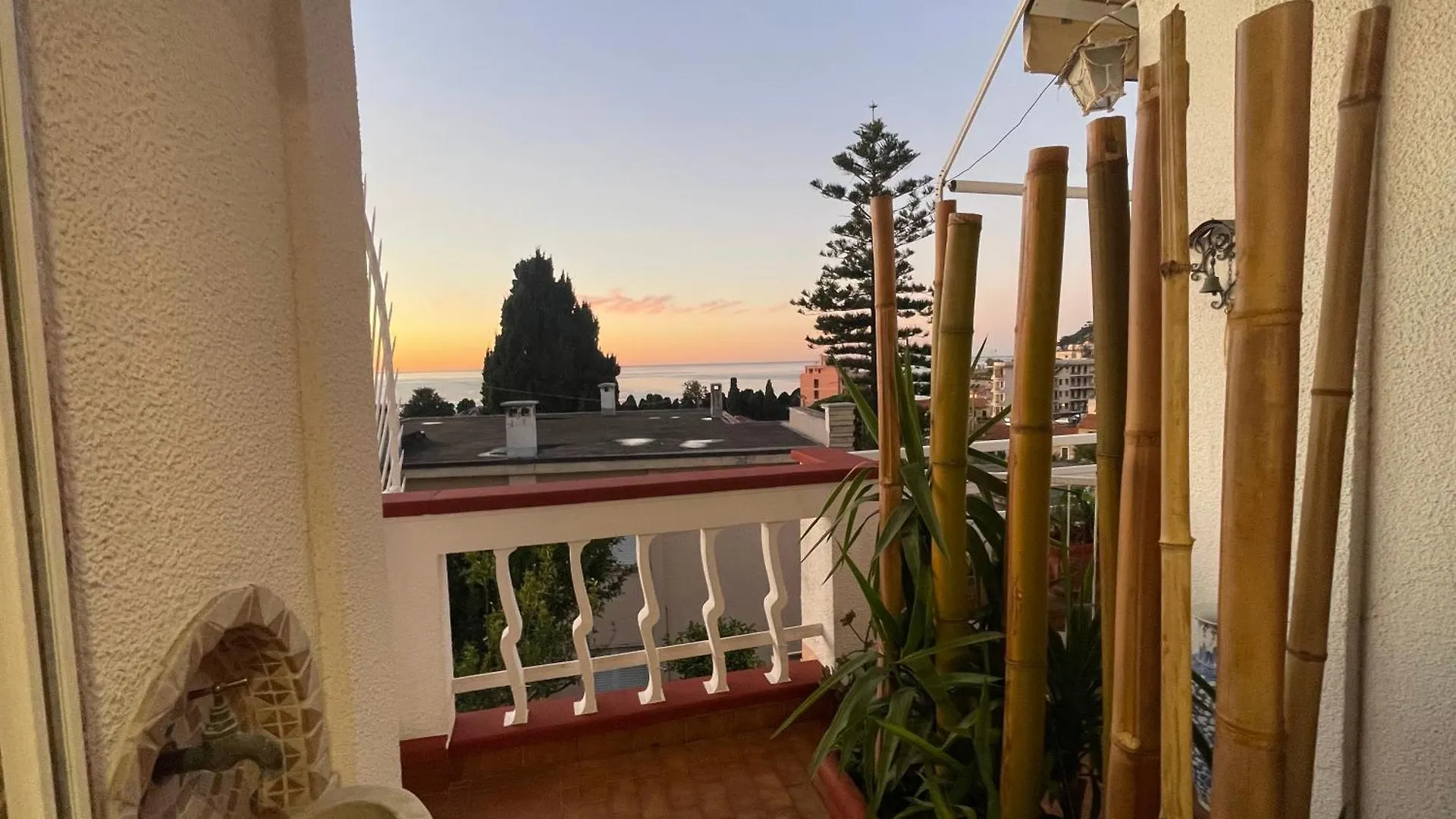 Apartment Sanremo Vacanze Zen Vue Mer Italy