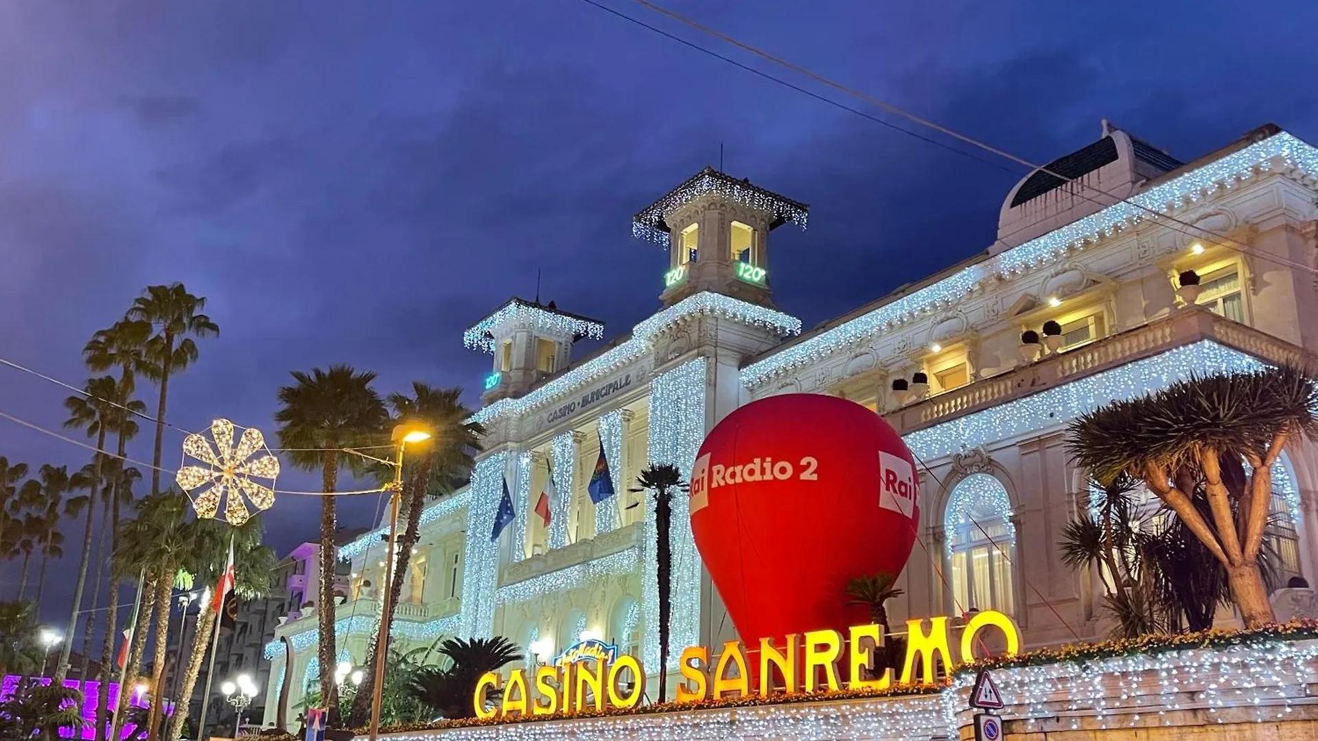 Sanremo Vacanze Zen Vue Mer Italy