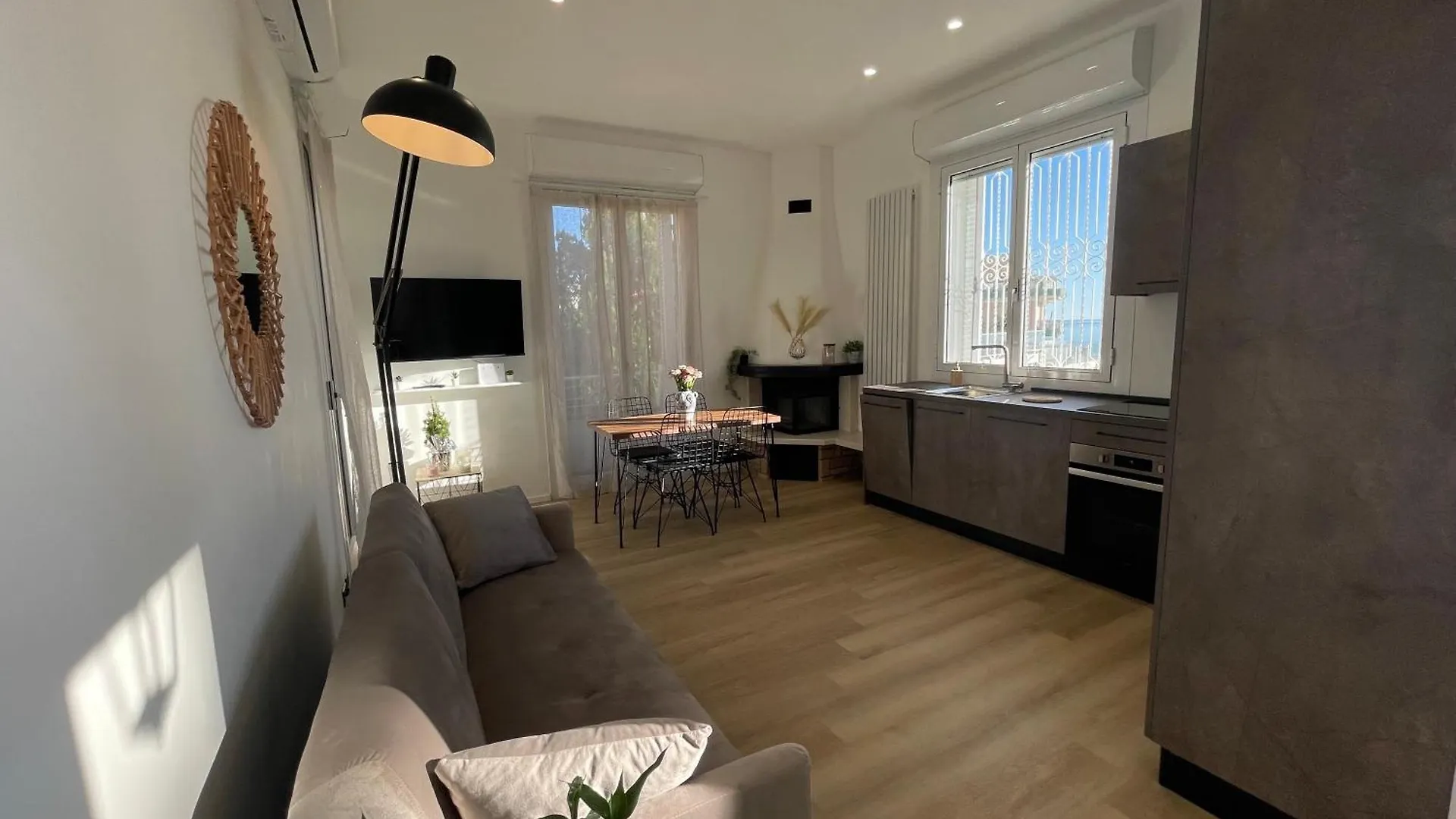 Sanremo Vacanze Zen Vue Mer